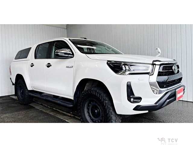 2022 Toyota Hilux