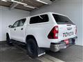 2022 Toyota Hilux