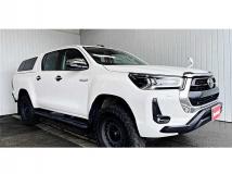 2022 Toyota Hilux