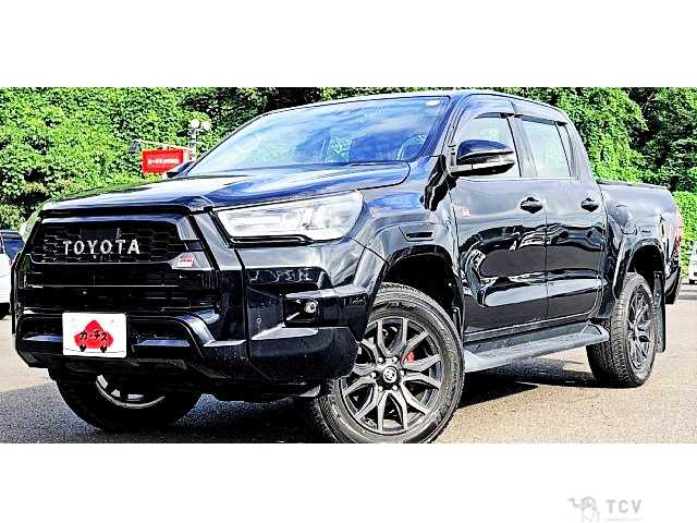 2022 Toyota Hilux