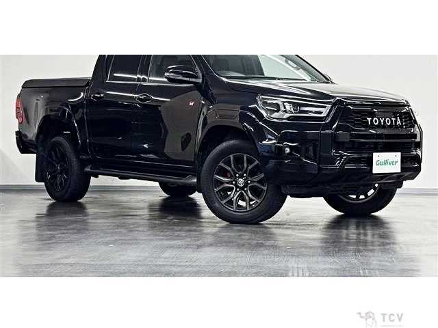 2022 Toyota Hilux
