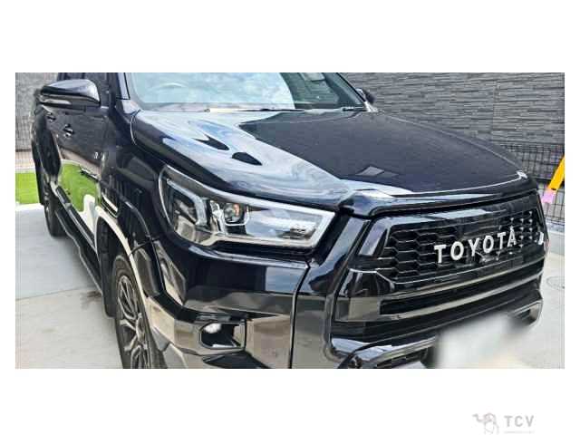 2022 Toyota Hilux