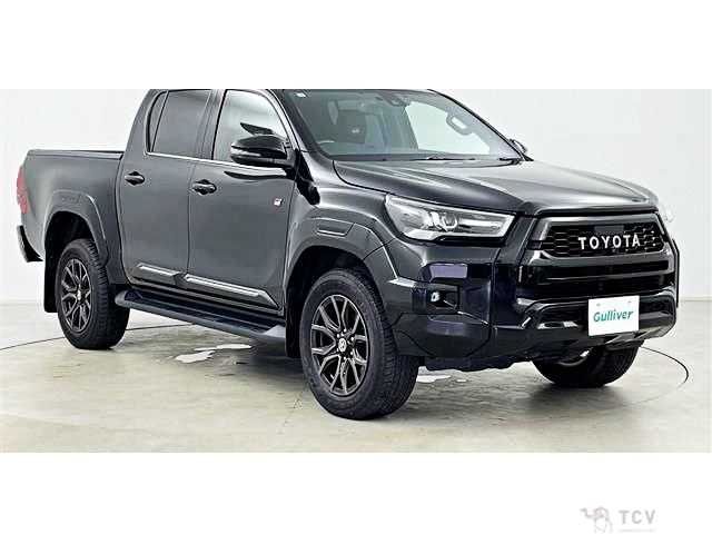 2022 Toyota Hilux
