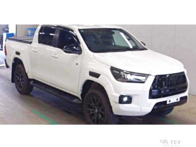 2022 Toyota Hilux