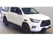 2022 Toyota Hilux