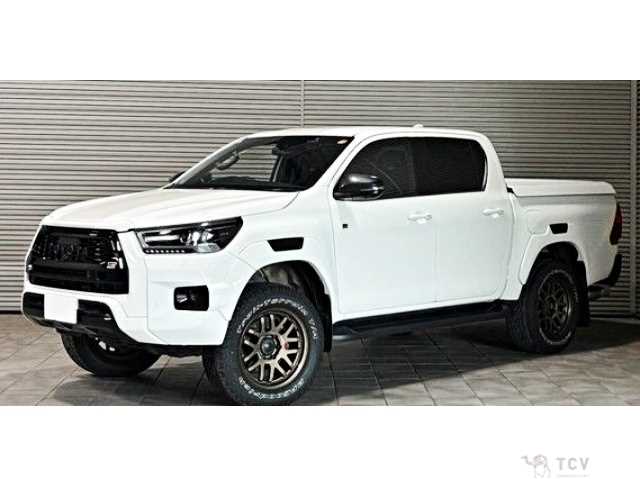 2022 Toyota Hilux