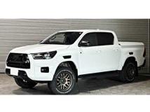 2022 Toyota Hilux