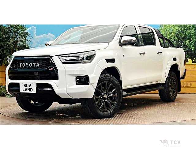 2022 Toyota Hilux