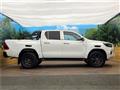 2022 Toyota Hilux