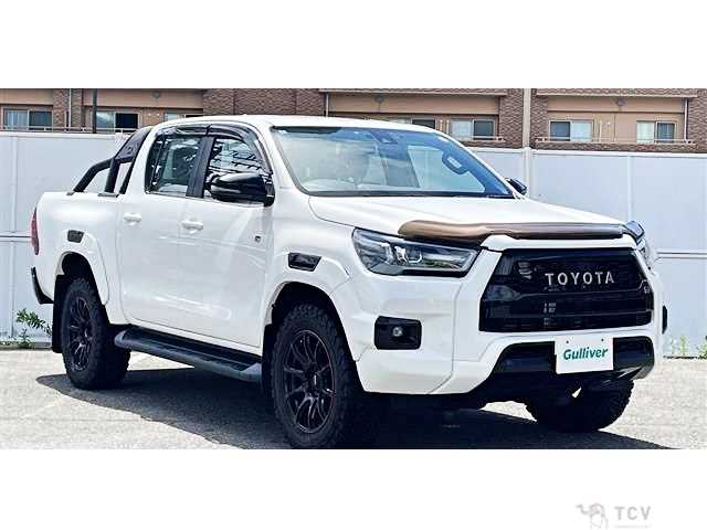 2022 Toyota Hilux