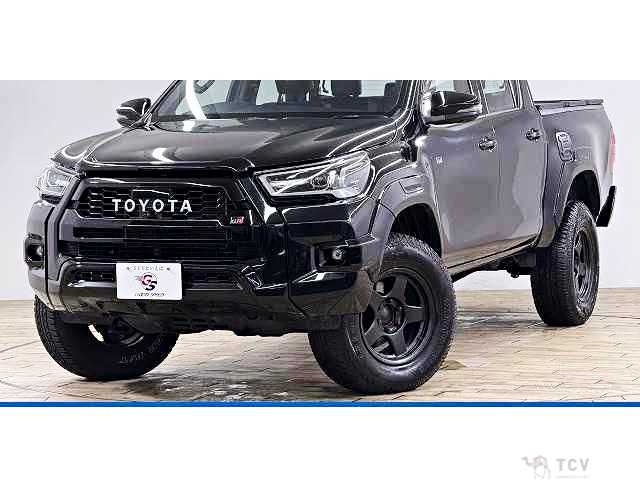 2022 Toyota Hilux