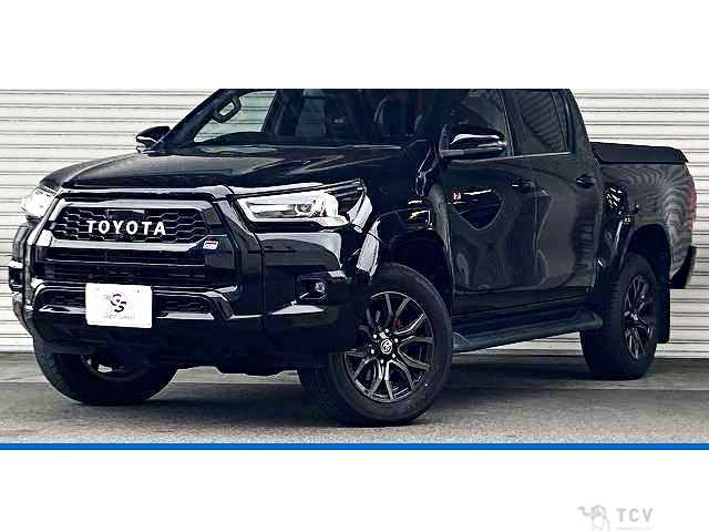 2022 Toyota Hilux