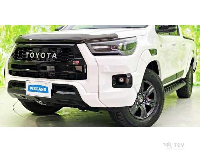 2022 Toyota Hilux