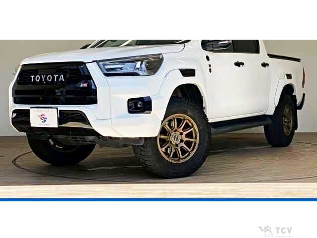 2022 Toyota Hilux
