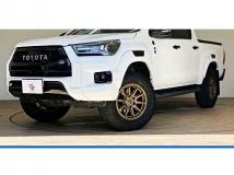 2022 Toyota Hilux