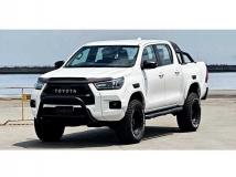 2022 Toyota Hilux