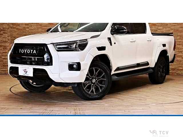 2022 Toyota Hilux