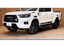2022 Toyota Hilux