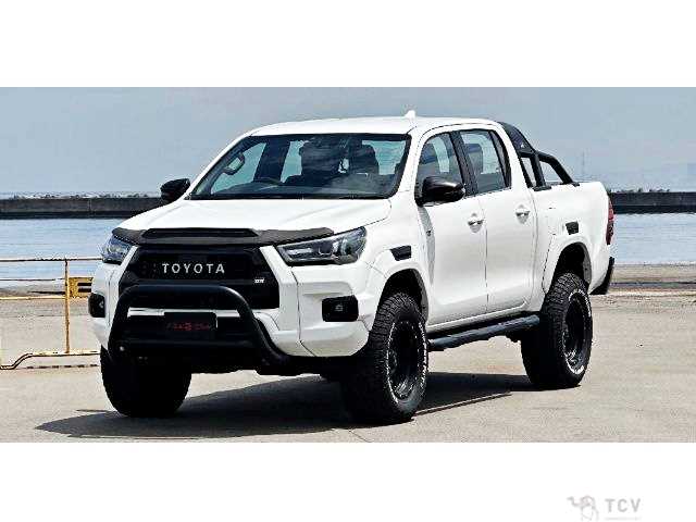 2022 Toyota Hilux