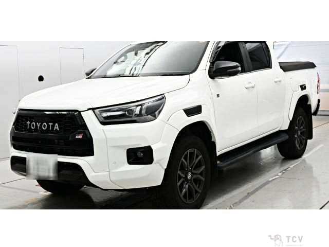 2022 Toyota Hilux