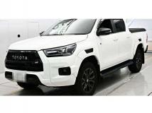 2022 Toyota Hilux