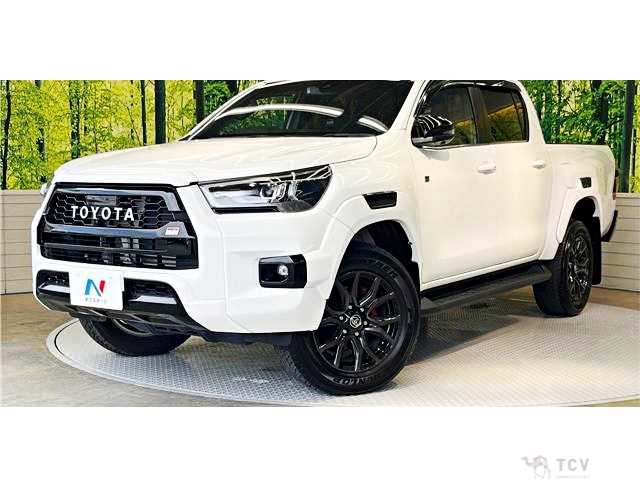 2022 Toyota Hilux