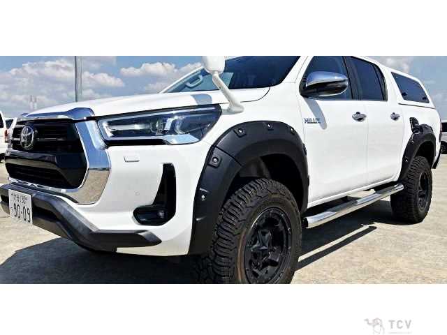 2022 Toyota Hilux