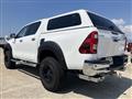 2022 Toyota Hilux