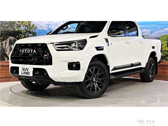 2022 Toyota Hilux
