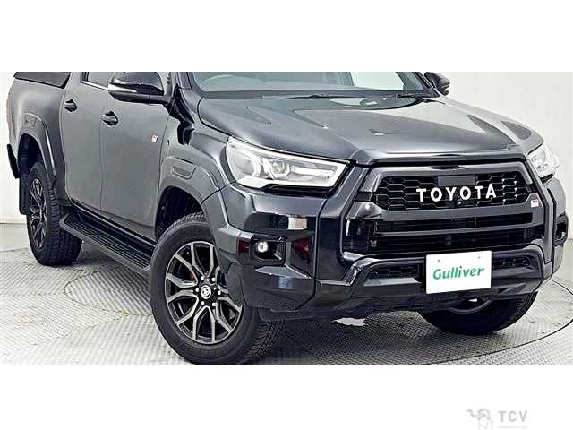 2022 Toyota Hilux
