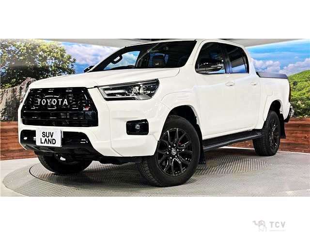 2022 Toyota Hilux