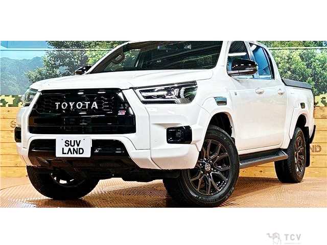 2022 Toyota Hilux