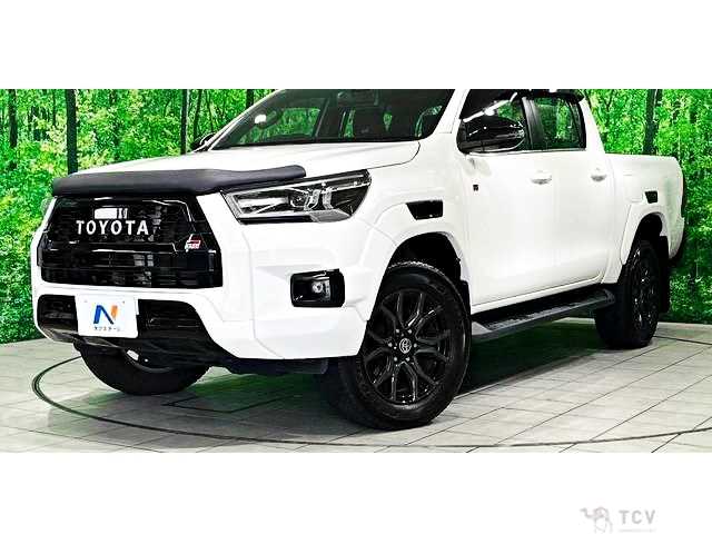 2022 Toyota Hilux