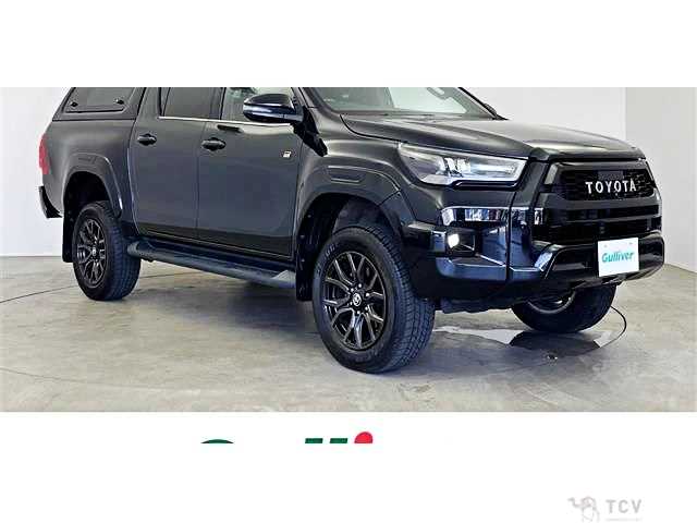 2022 Toyota Hilux