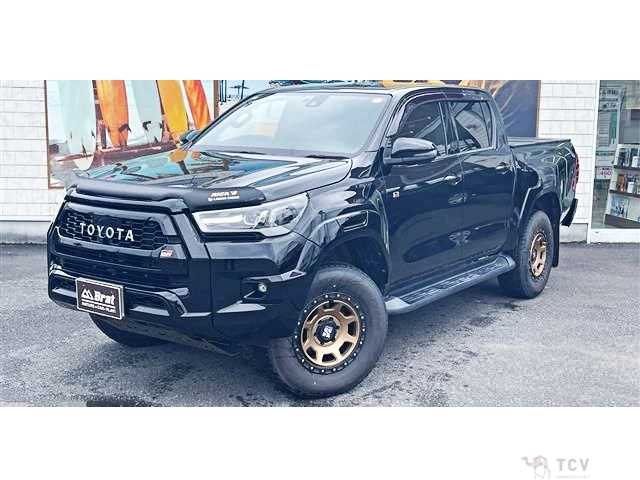 2022 Toyota Hilux
