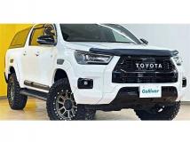 2022 Toyota Hilux