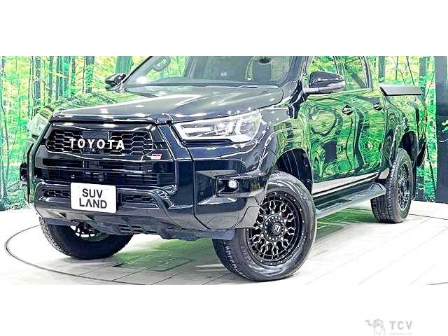 2022 Toyota Hilux
