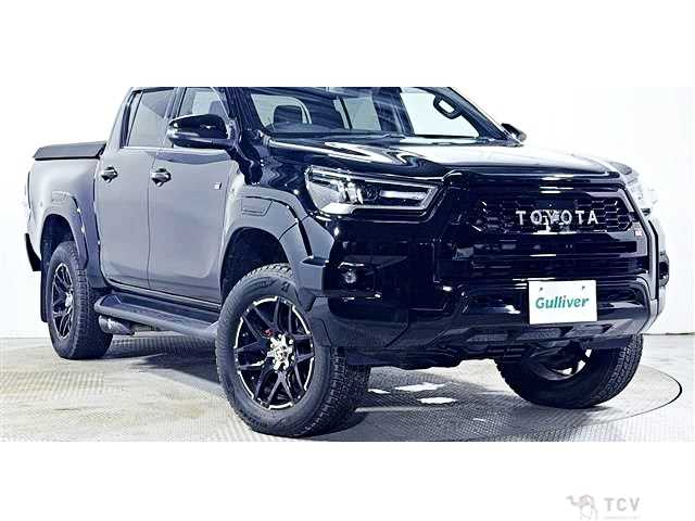 2022 Toyota Hilux