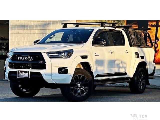 2022 Toyota Hilux