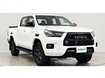 2022 Toyota Hilux