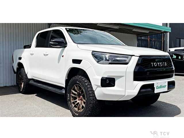 2022 Toyota Hilux