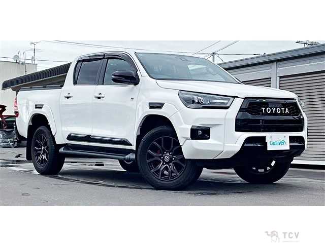 2022 Toyota Hilux