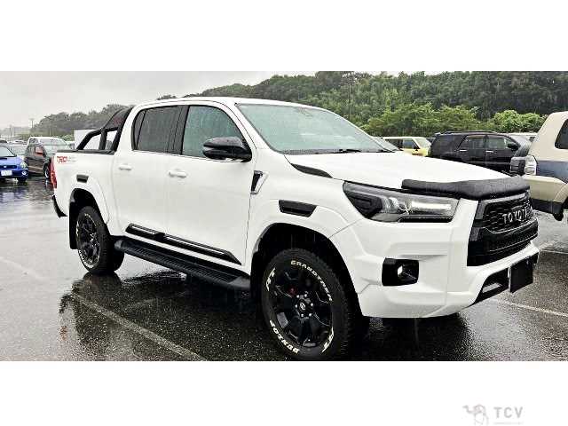 2022 Toyota Hilux