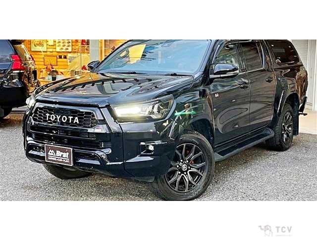 2022 Toyota Hilux