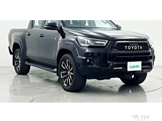 2022 Toyota Hilux