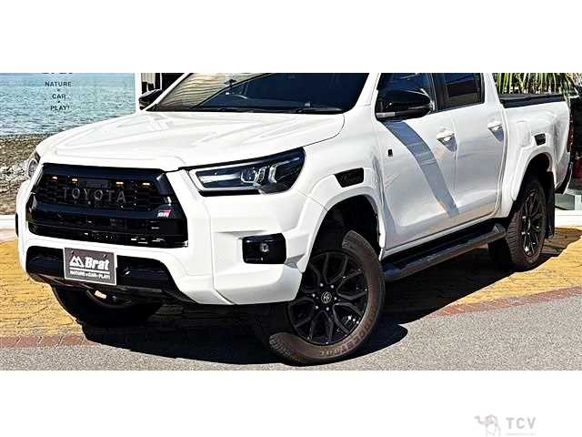 2022 Toyota Hilux