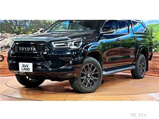 2022 Toyota Hilux