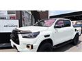 2022 Toyota Hilux