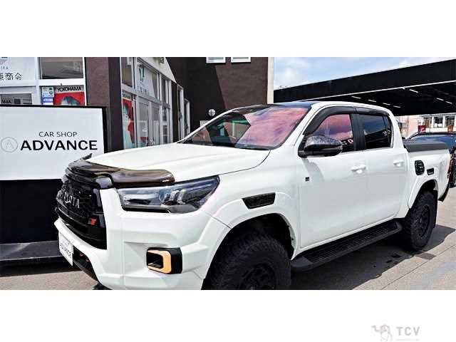 2022 Toyota Hilux