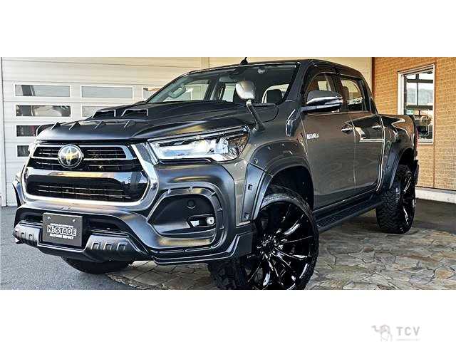 2022 Toyota Hilux
